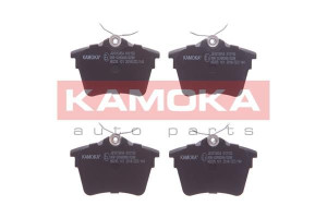Klocki hamulcowe KAMOKA JQ1013454 24135178