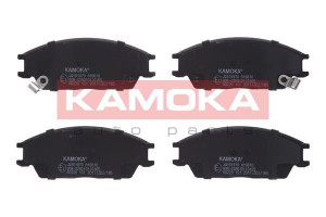 Klocki hamulcowe KAMOKA JQ101870 21330150