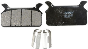 Klocki hamulcowe TRW MCB580