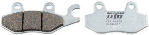 Klocki hamulcowe TRW MCB663EC