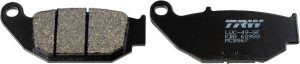 Klocki hamulcowe TRW MCB867