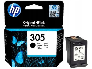Tusz Hp-305 Black
