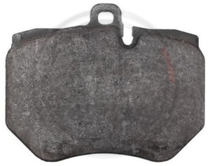 Klocki hamulcowe A.B.S. 37740 4F0698151E