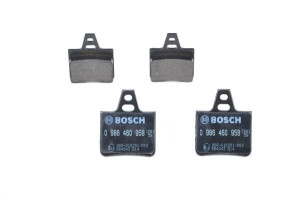 Klocki hamulcowe BOSCH 0986460958 20575.17.0