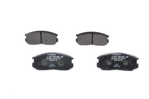 Klocki hamulcowe BOSCH 0986460980 X3511001