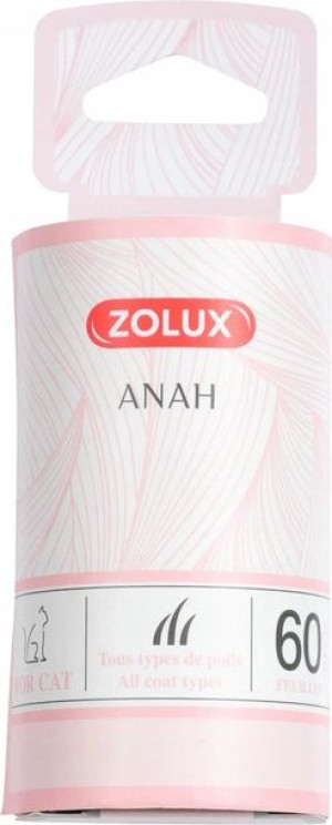 ZOLUX ANAH Wkład do rolki zbierający sierść kotów