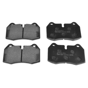 Klocki hamulcowe BLUE PRINT ADN142124 D10F0CD026
