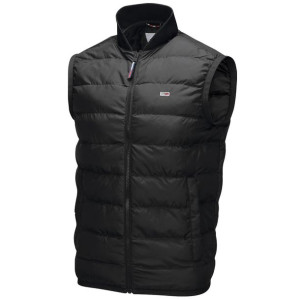 Bezrękawnik Tommy Hilfiger Jeans męski czarny DM0DM10964-BDS XXL