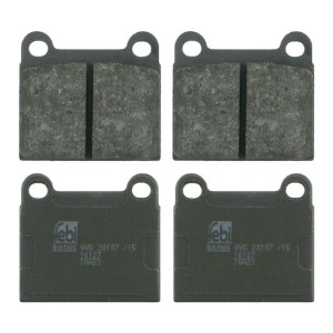 Klocki hamulcowe FEBI BILSTEIN 16127 20034150