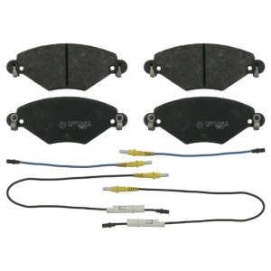 Klocki hamulcowe FEBI BILSTEIN 16417 23277177