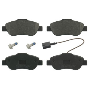 Klocki hamulcowe FEBI BILSTEIN 16841 77364636