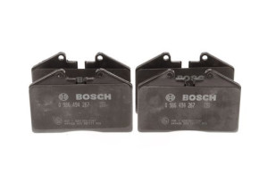 Klocki hamulcowe BOSCH 0986494267 20877175