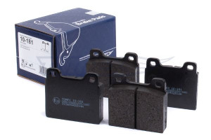 Klocki hamulcowe TOMEX 10181 20011185