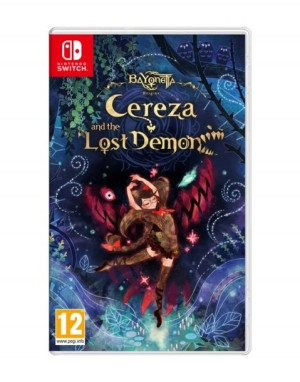 Bayonetta Origins : Cereza and the Lost Demon (NSW)