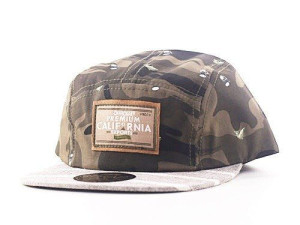 Official -Trout Camp Strapback