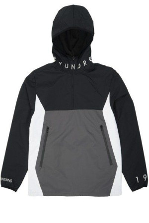 Kurtka The Hundreds - Anchor Anorak Black
