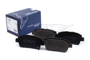 Klocki hamulcowe TOMEX 1388 23510165
