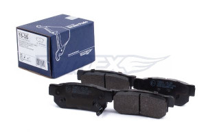 Klocki hamulcowe TOMEX 1535 583021FE00
