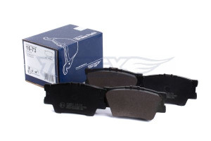 Klocki hamulcowe TOMEX 1573 0446642060