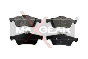 Klocki hamulcowe MAXGEAR 19-0523