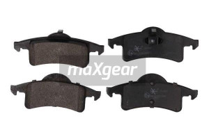 Klocki hamulcowe MAXGEAR 19-0887 23339171