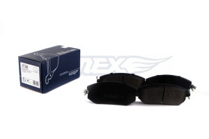 Klocki hamulcowe TOMEX brakes 1765 26296SC000