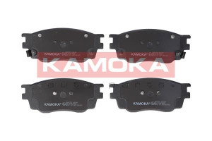Klocki hamulcowe KAMOKA JQ101255 24246170