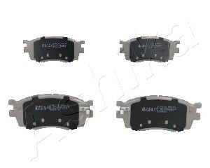Klocki hamulcowe ASHIKA 50-0K-K12 MR475331