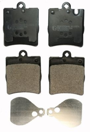 Klocki hamulcowe DENCKERMANN B110876