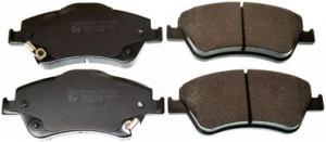 Klocki hamulcowe DENCKERMANN B111059