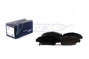 Klocki hamulcowe TOMEX 1755 45022TF0G01 HONDA JAZZ  09
