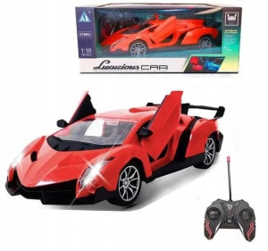 Zdalnie Sterowany Samochód Rc Prezent Auto Na Pilot