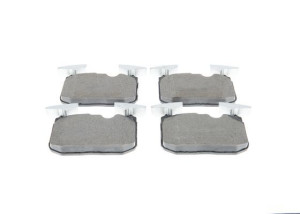 Klocki Hamulcowe Bosch 0986494674 34116859066 Bmw 1 F20 11 Przód
