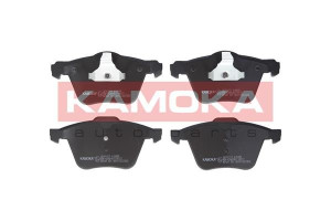 Klocki Hamulcowe Kamoka Jq101217 1405511 Ford Przód