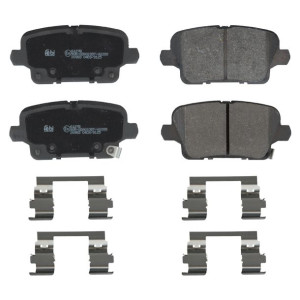 Klocki hamulcowe FEBI BILSTEIN 16983 13517694  OPEL INSIGNIA B  17- TYŁ