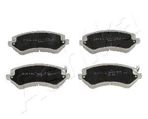 Klocki Hamulcowe Ashika 5009994 23638185 Chrysler Voyager 00 Koła 15 Cali