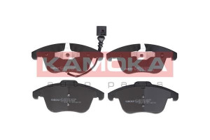 Klocki hamulcowe KAMOKA JQ101226 5N0698151 AUDI przód