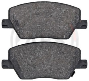 Klocki hamulcowe przód A.B.S. 35150 77367910 FIAT TIPO  15