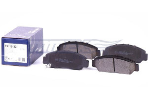 Klocki hamulcowe TOMEX 1932 23729170 HONDA FR-V  05