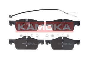 Klocki Hamulcowe Kamoka Jq101248 4254a6 Peugeot Przód