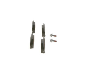 Klocki hamulcowe BOSCH 0986494723 440608235R RENAULT ESPACE V  15- TYŁ