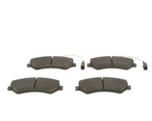 Klocki hamulcowe BOSCH 0986494799 77366022 FIAT DUCATO  06-