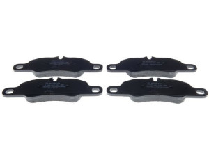 Klocki hamulcowe BOSCH 0986494784 99735193806 PORSCHE 911 (997)  08- przód