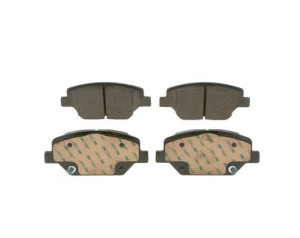 Klocki hamulcowe BOSCH 0986424869 84120877 OPEL INSIGNIA B  17- PRZÓD