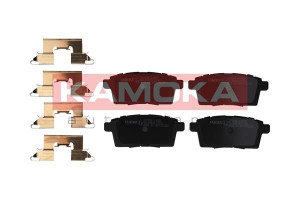 Klocki Hamulcowe Mazda Tył