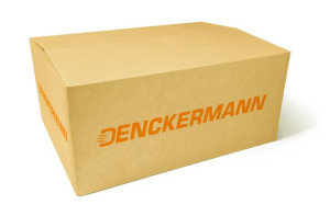 Klocki hamulcowe tył DENCKERMANN B111480