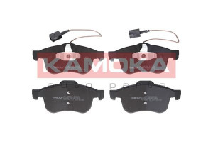 Klocki hamulcowe KAMOKA JQ101239 77365396 FIAT PRZÓD