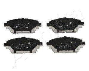 Klocki Hamulcowe Ashika 5001176 Honda Accord Vii Cg 1.6 I