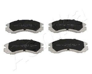 Klocki Hamulcowe Ashika 5005599 Mitsubishi Eclipse I 2.0