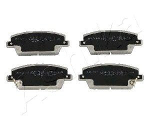 Klocki Hamulcowe Ashika 5004403 Honda Civic Vii 1.4